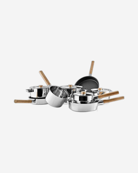 Eva Solo 281240 Pot 4.0l Nordic Kitchen Stainless Steel