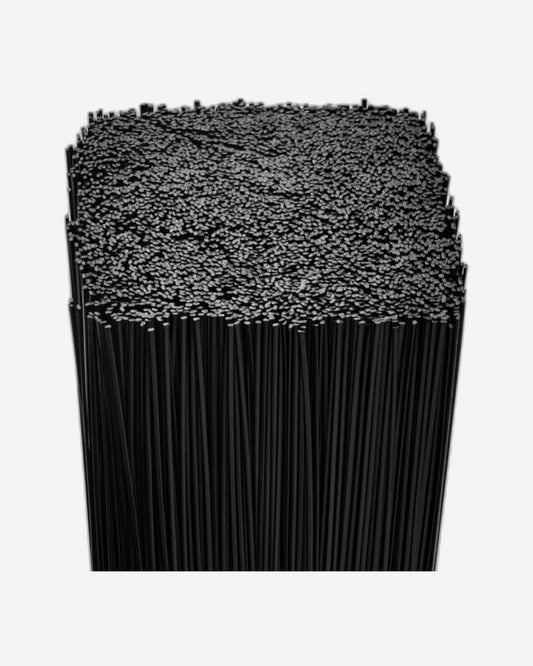 Fissman Knife Marble Universal White/Black 11x23cm