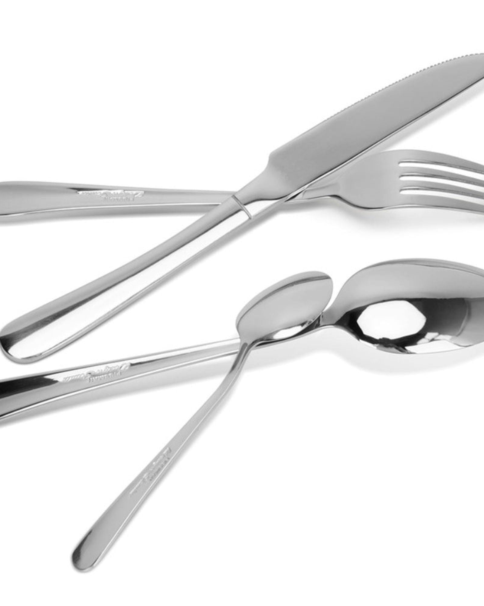 Fissman 3-Piece Dinner Knives Floy 23cm Stainless Steel