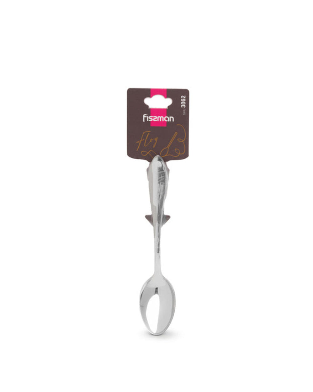 Fissman Tea Spoons Floy 3Pc 14cm