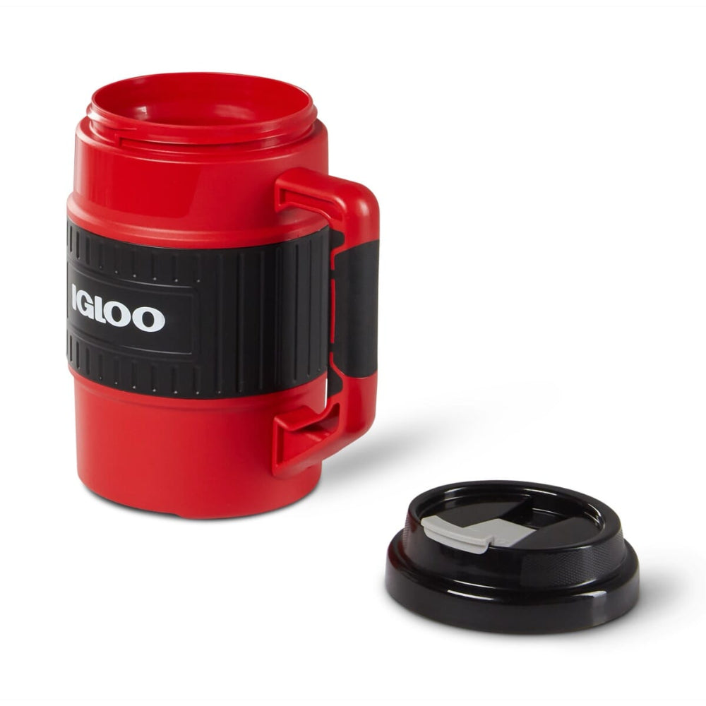 Igloo-400 Series 1/2 Gallon Mug - Red Star