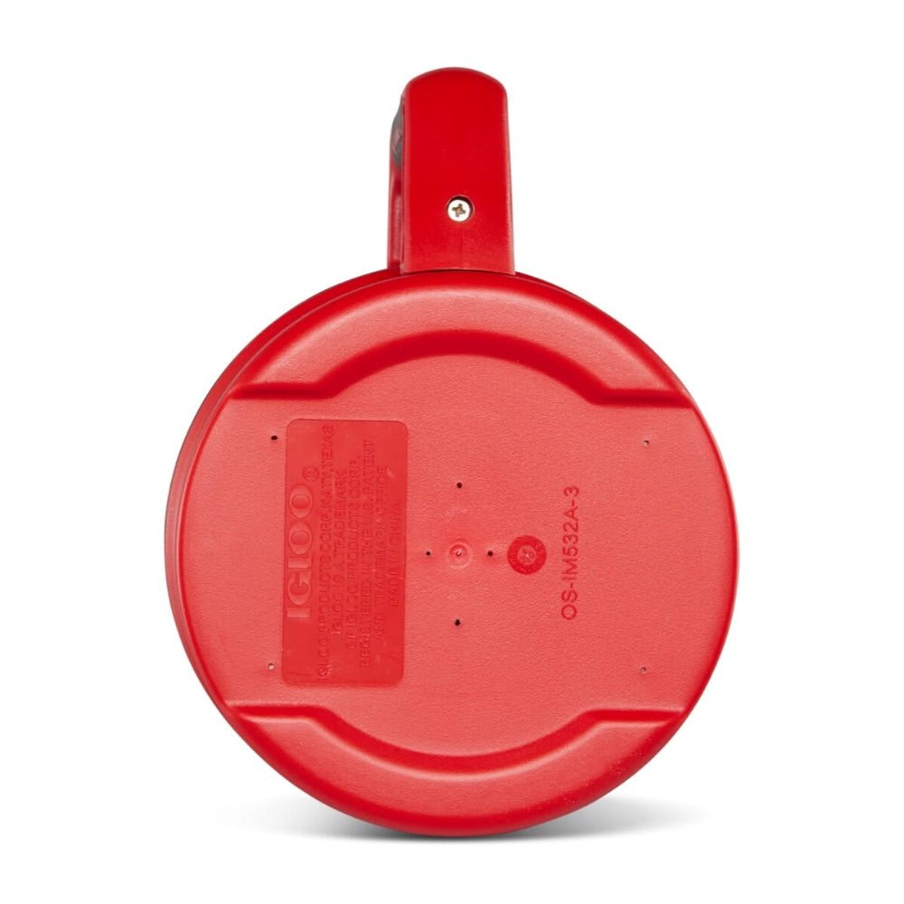 Igloo-400 Series 1/2 Gallon Mug - Red Star