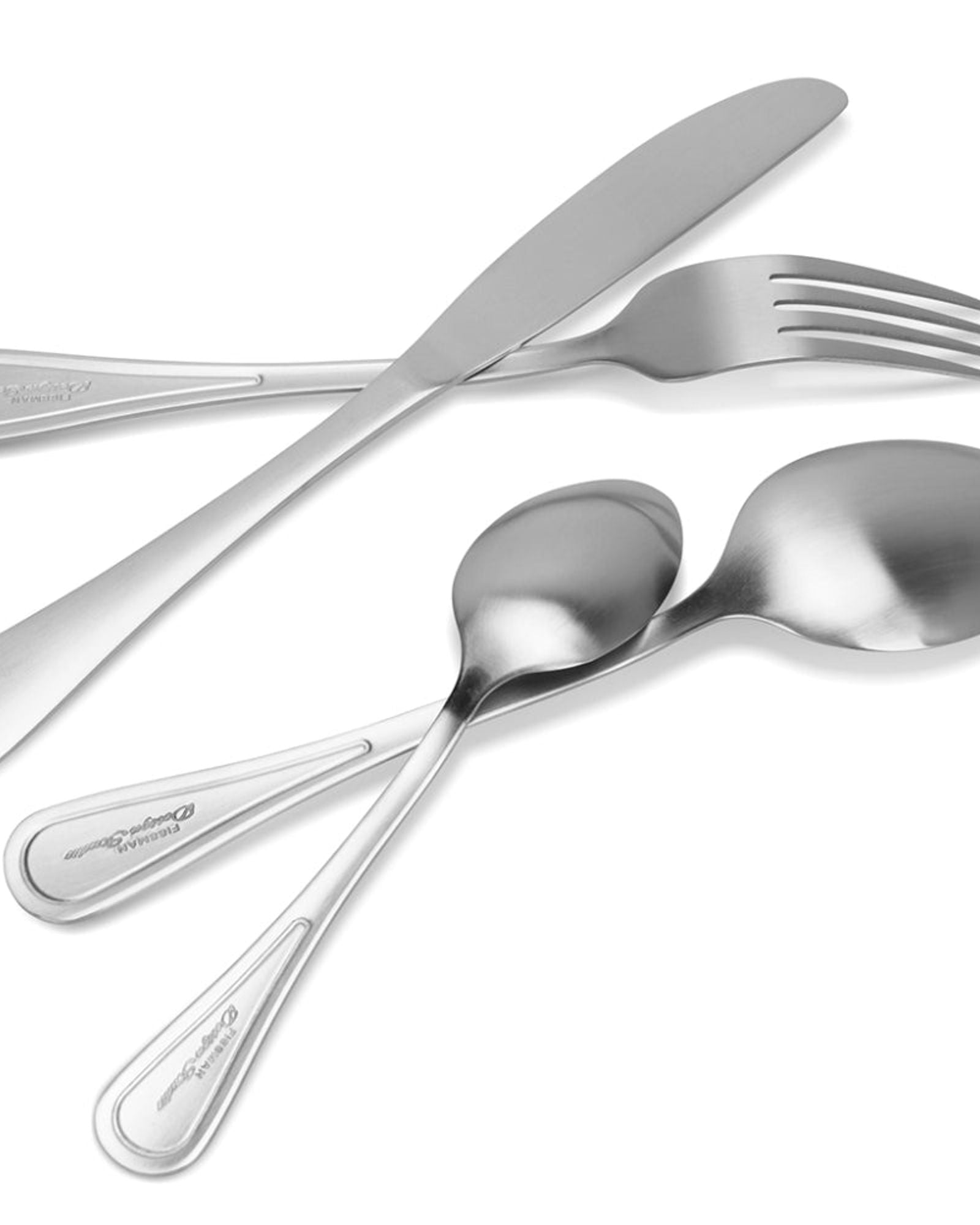 Fissman 24-Piece Cutlery Set, Stainless Steel Cutlery Set Fortin Series