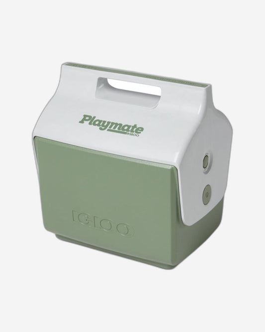 Igloo-Ecocool Little Playmate 7 Qt Cooler - Vintage Green