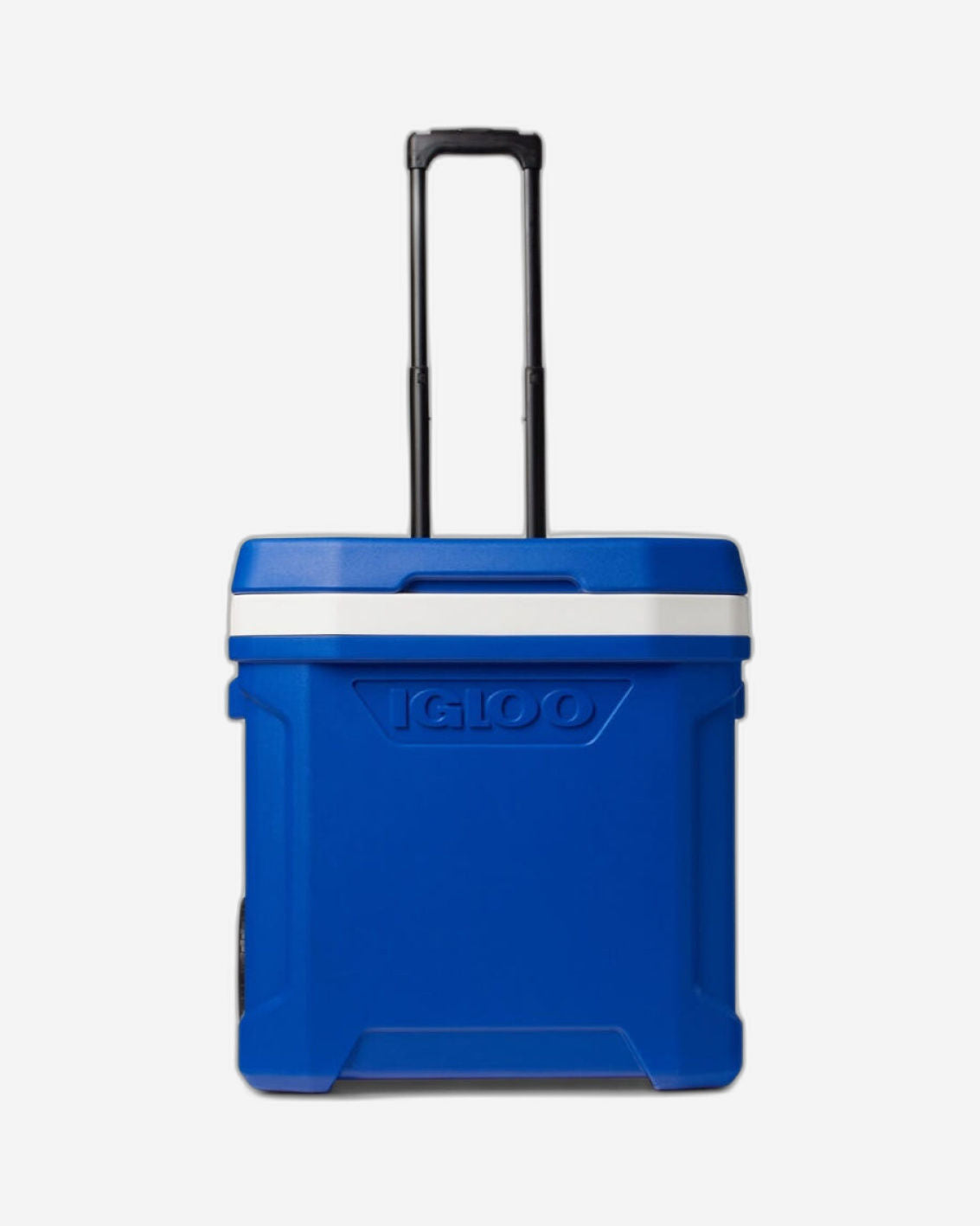 00034679-Igloo-Profile II 60 Roller Cooler Box - Majestic Blue