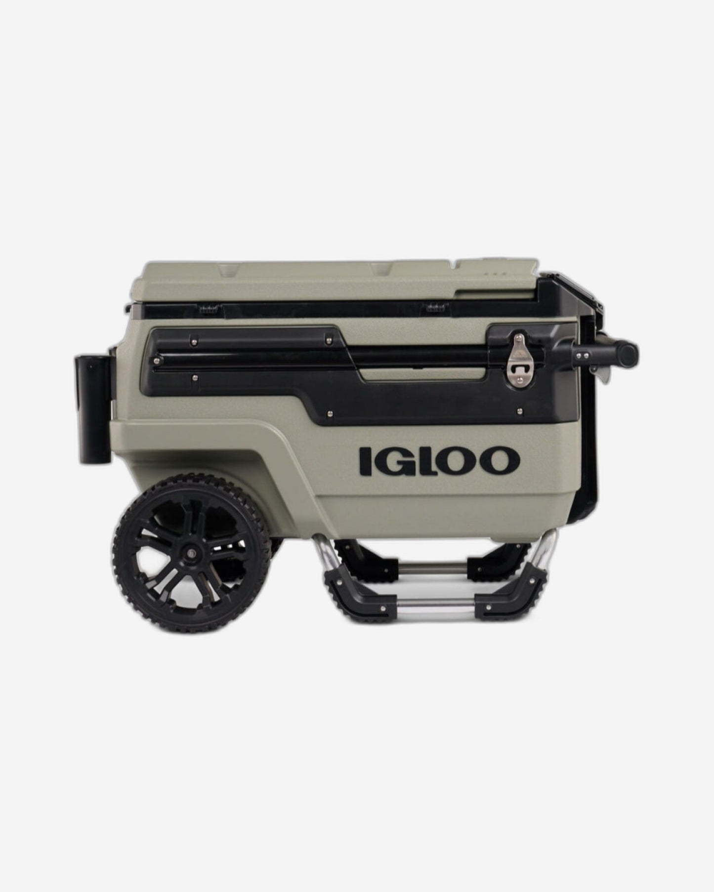00034708-Igloo-Trailmate® Journey 70 Qt Cooler Box - Olive/Black