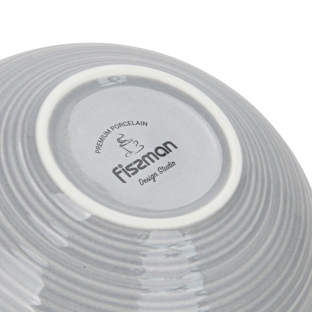 Fissman Bowls Firmina Gray 2Pc 620ml
