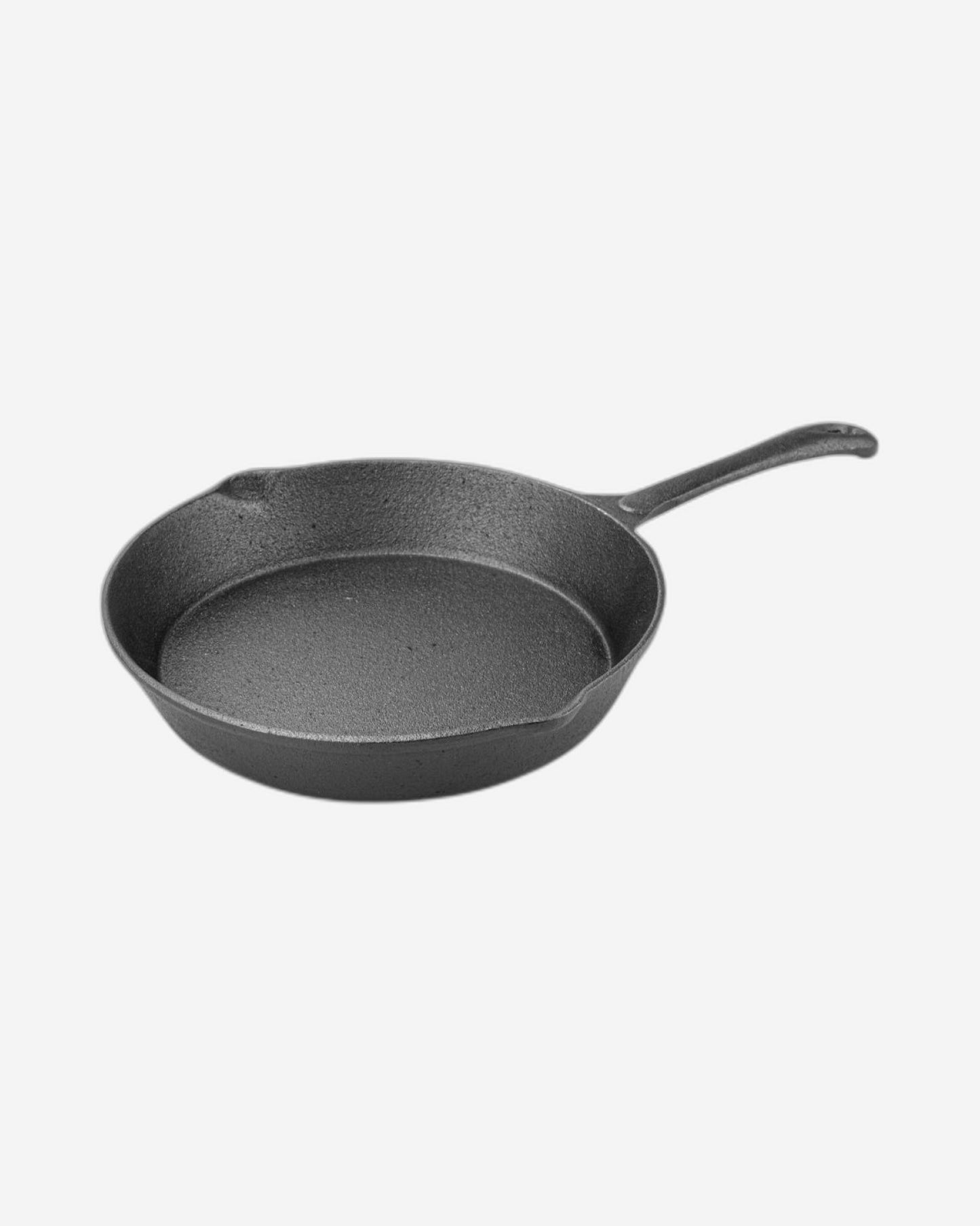 Fissman Frying Pan Cast Iron Black 25cm