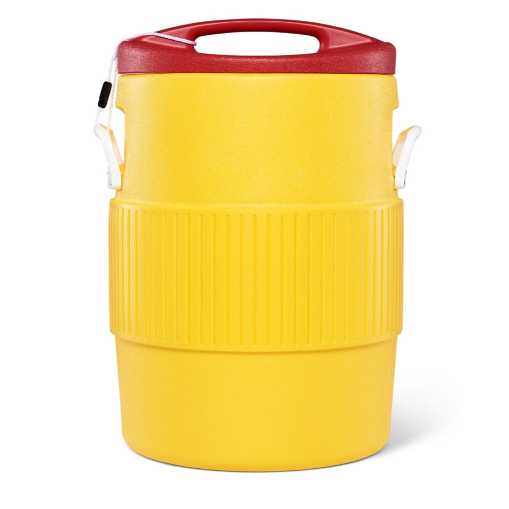 Igloo-400 Series 10 Gallon Gal - Yellow & Red