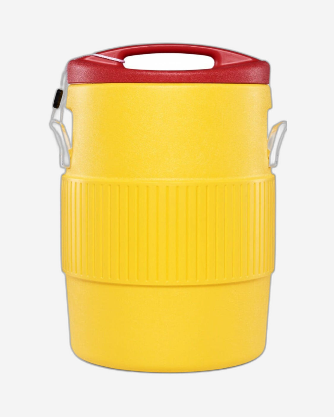 Igloo-400 Series 10 Gallon Gal - Yellow & Red
