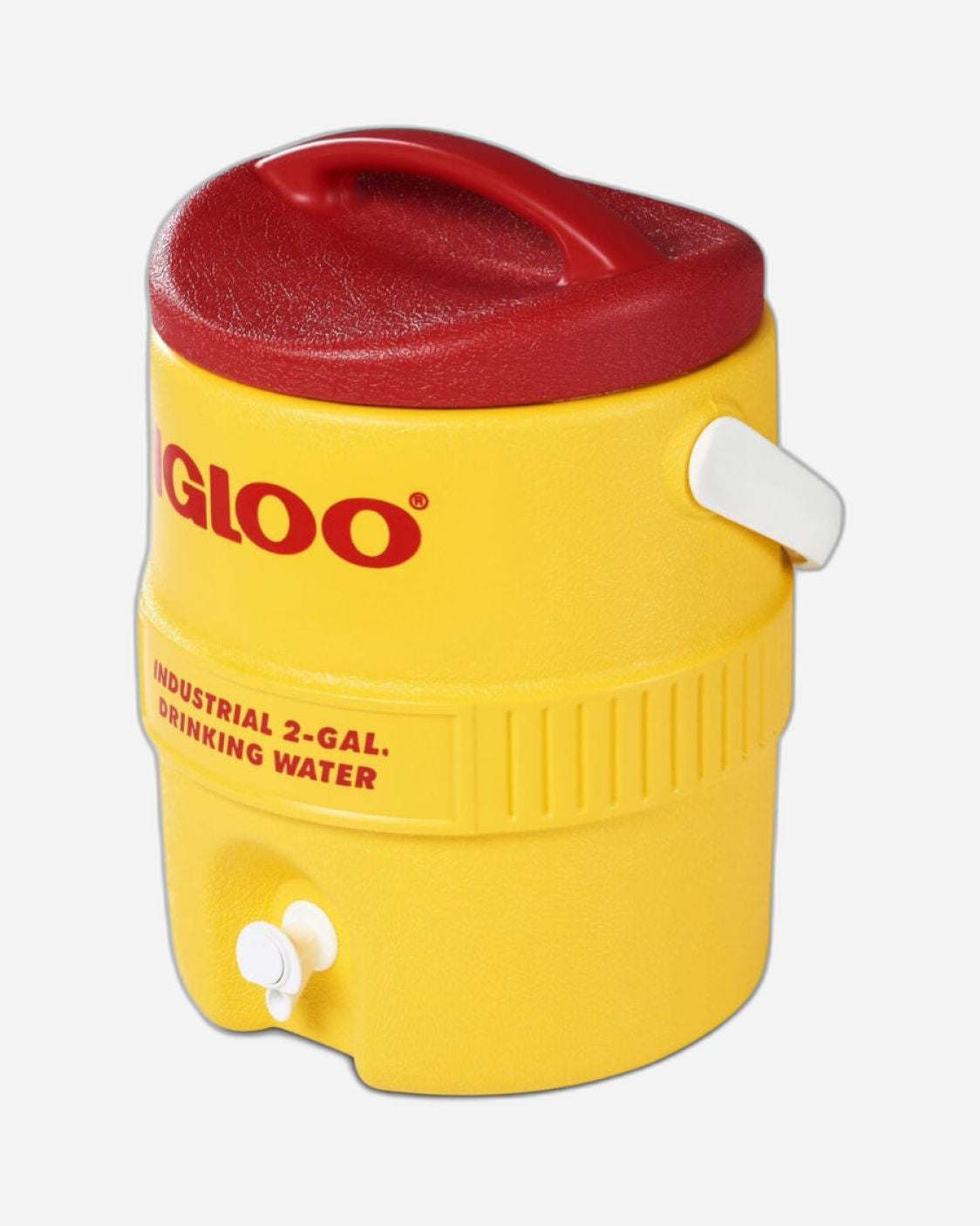 Igloo-400 Series 2 Gallon - Yellow.White.Red.White