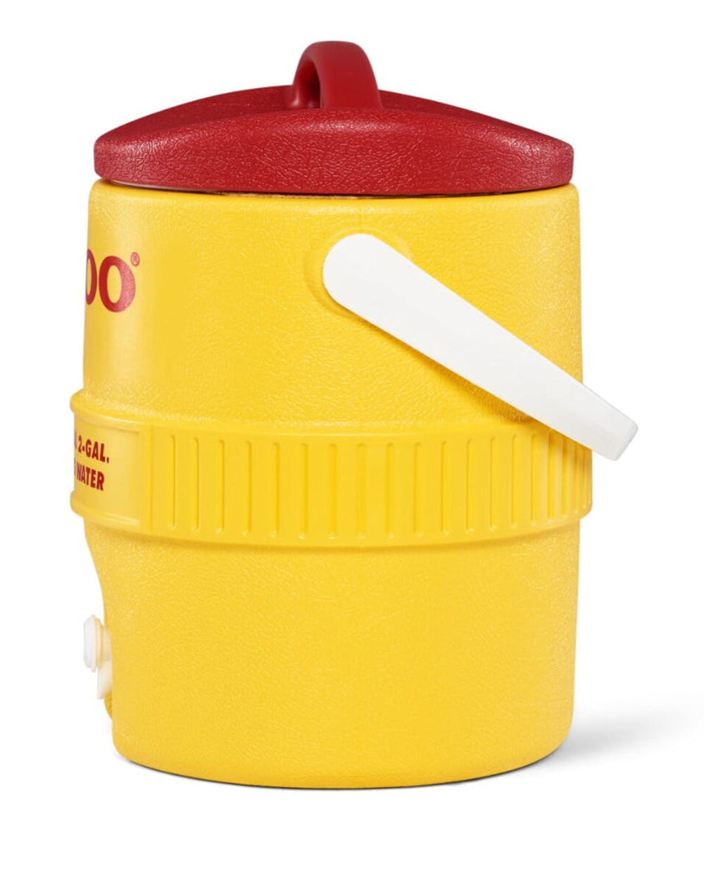 Igloo-400 Series 2 Gallon - Yellow.White.Red.White