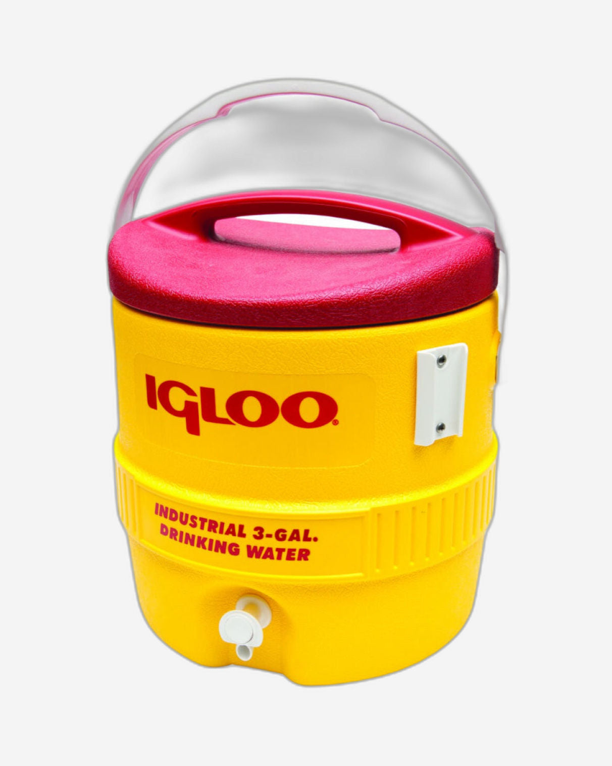 Igloo-400 Series 3 Gallon - Yellow.White.Red.White