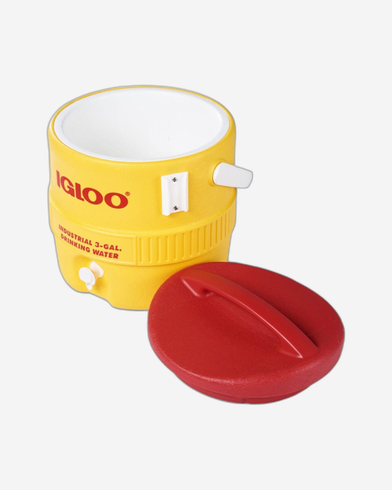 Igloo-400 Series 3 Gallon - Yellow.White.Red.White