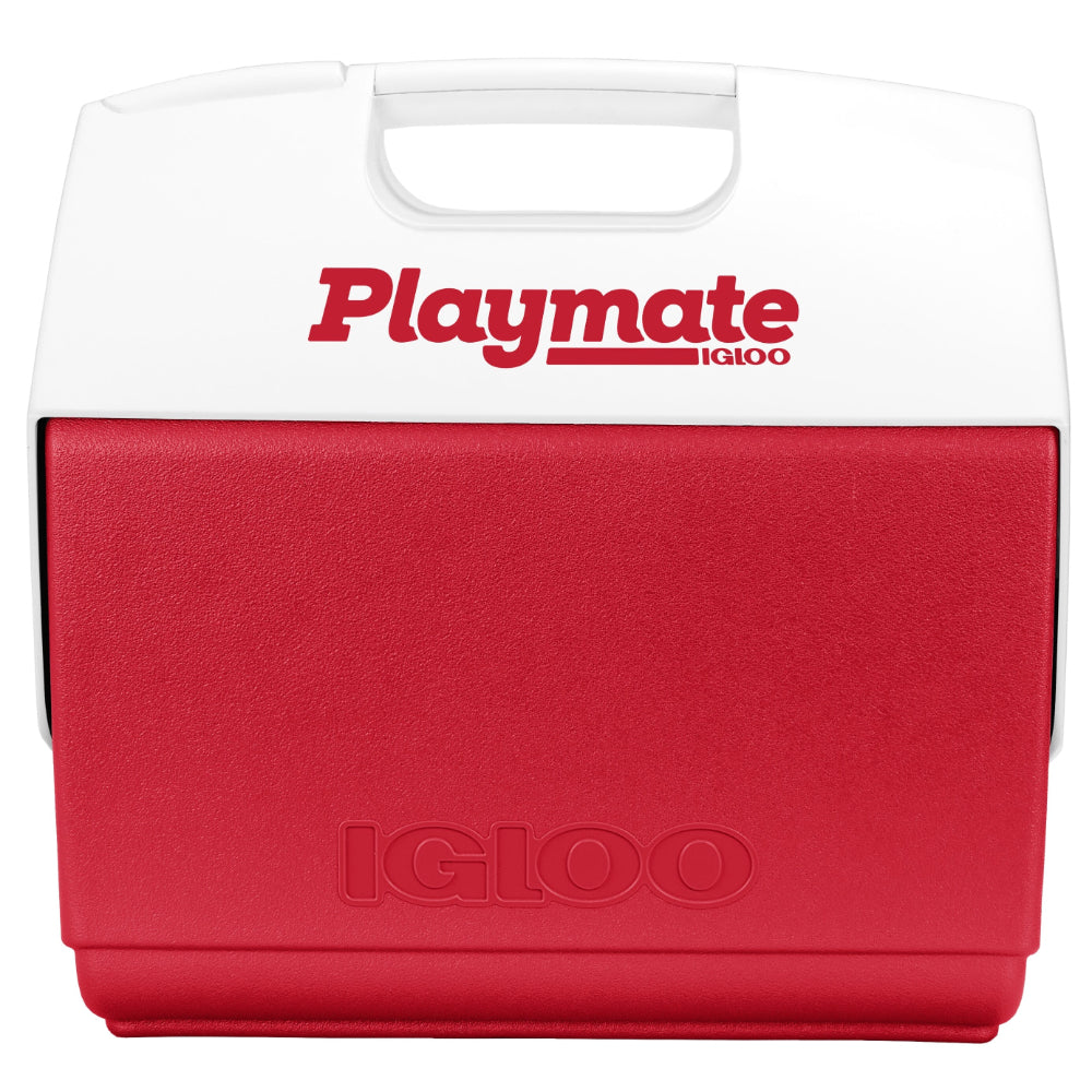 00043362-Igloo-Playmate Elite Cool Box - Red Star
