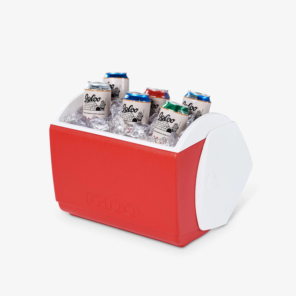 00043362-Igloo-Playmate Elite Cool Box - Red Star