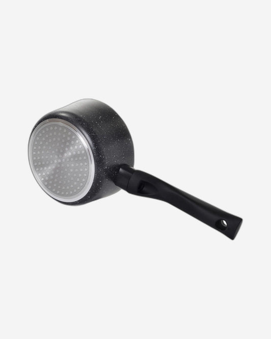 Fissman Saucepan Fiore Aluminum Black 1L