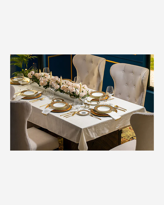 Eva Solo B&S YZJ22-218G 97Pc Dinner Rim Set