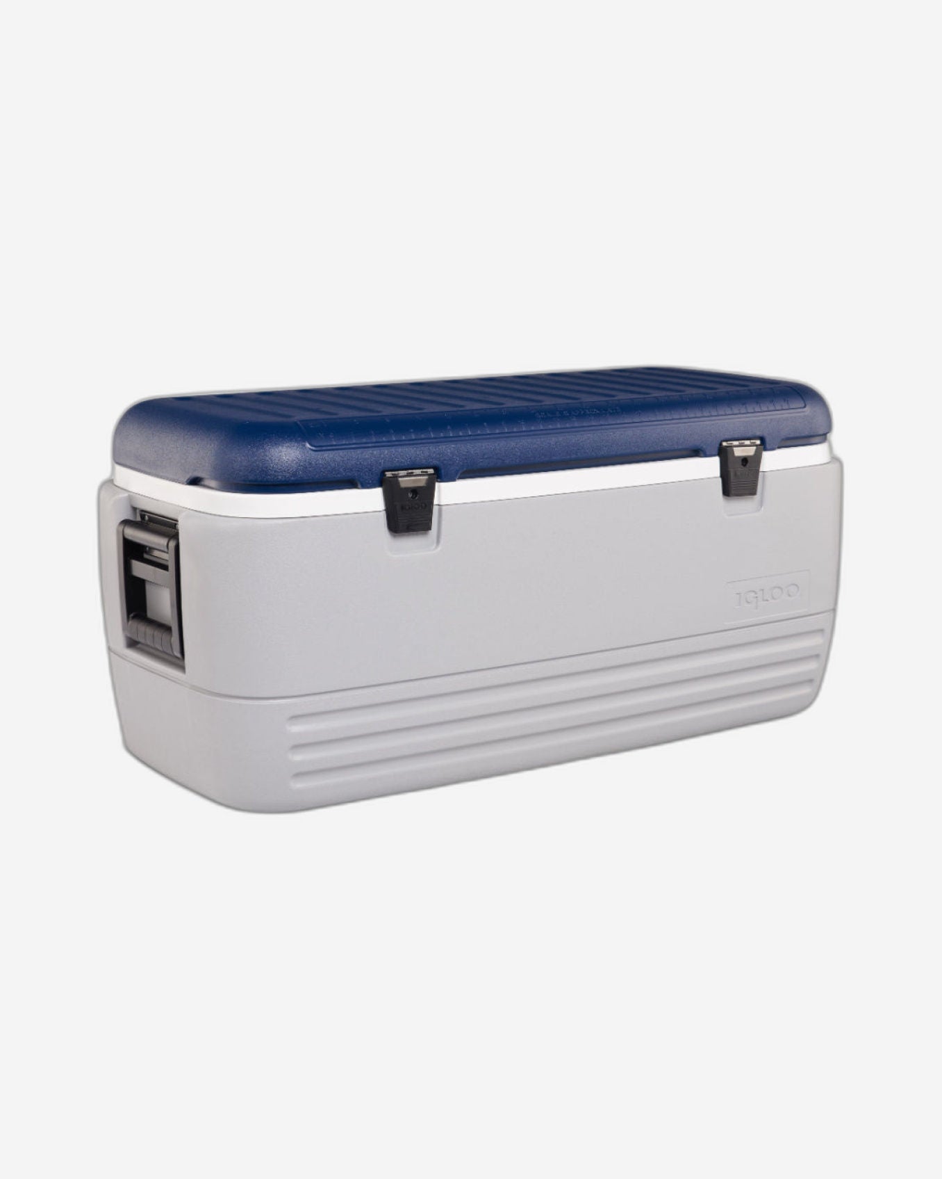 00049007-Igloo-Maxcold 120 Qt Cooler Box - Ash Gray