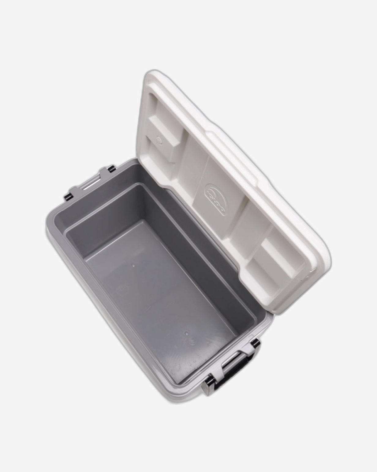 Igloo-Latitude Marine Ultra 25 Cooler Box - White / Moonscape Gray