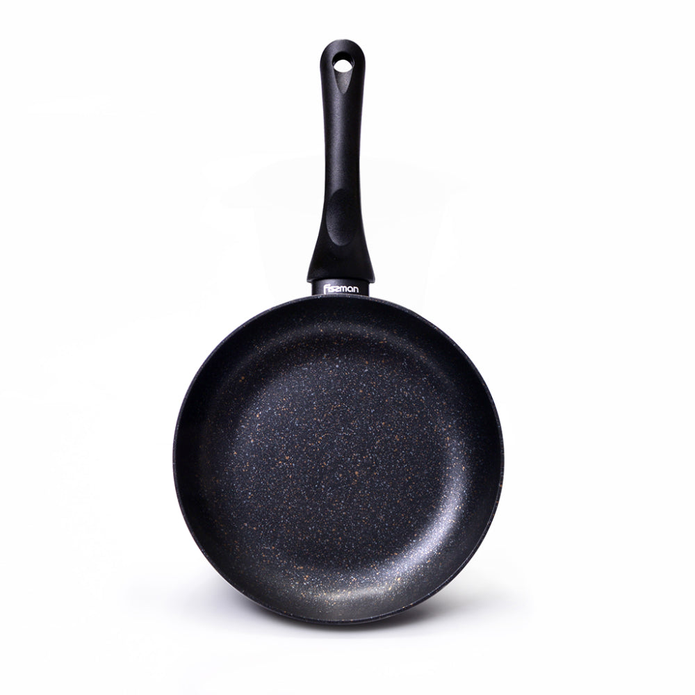 Fissman Frying Pan Promo Aluminum Black 20cm