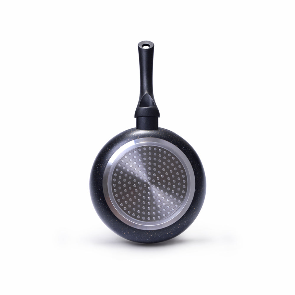 Fissman Frying Pan Promo Aluminum Black 20cm