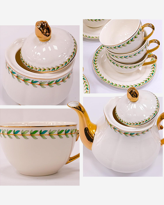 Eva Solo DS-23C097 31Pc Round Tea Set