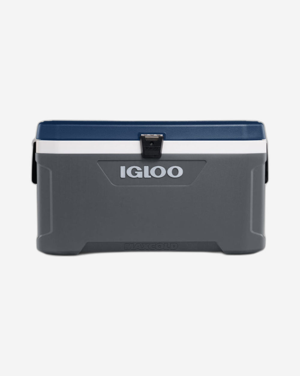 Igloo - Maxcold Latitude 70 Cooler - Carbonite /
Aegean Sea
