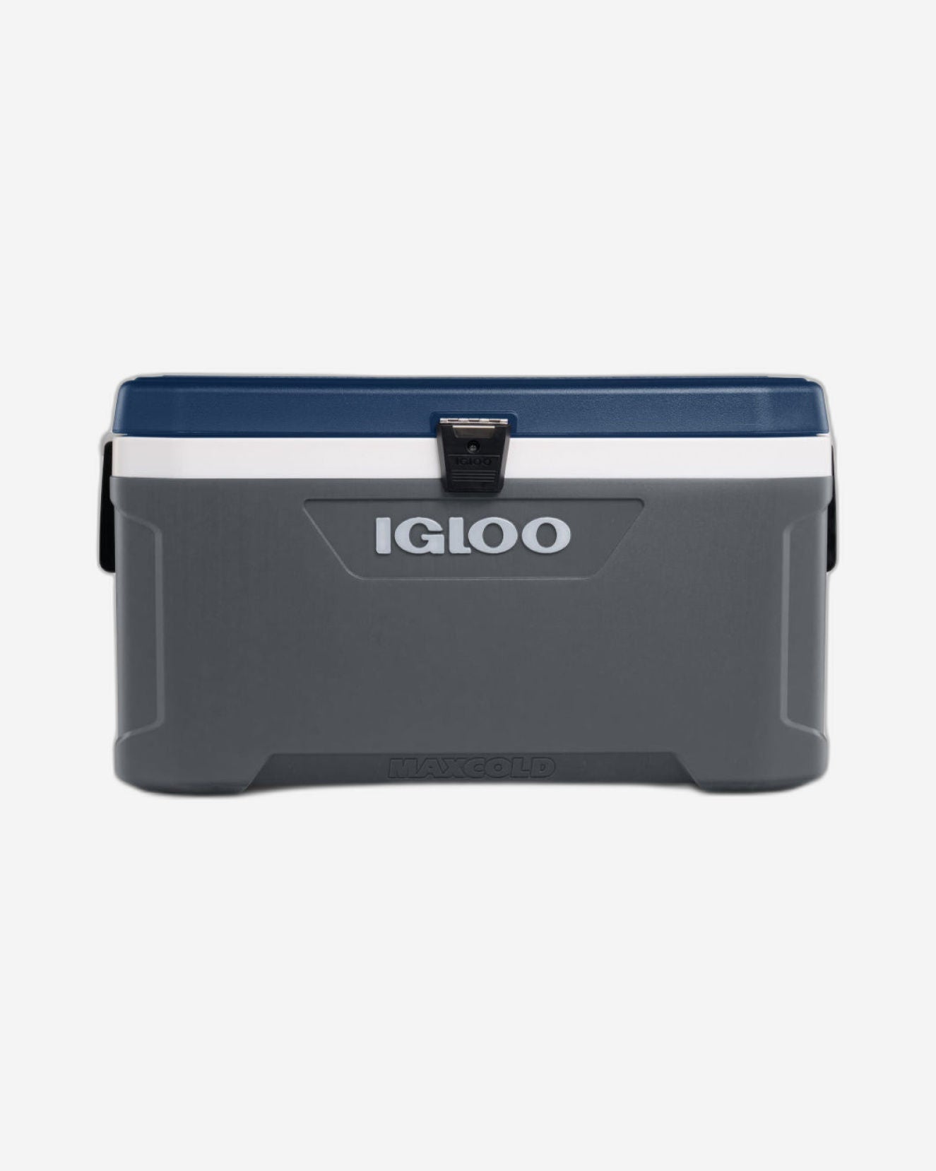 Igloo - Maxcold Latitude 70 Cooler - Carbonite /
Aegean Sea