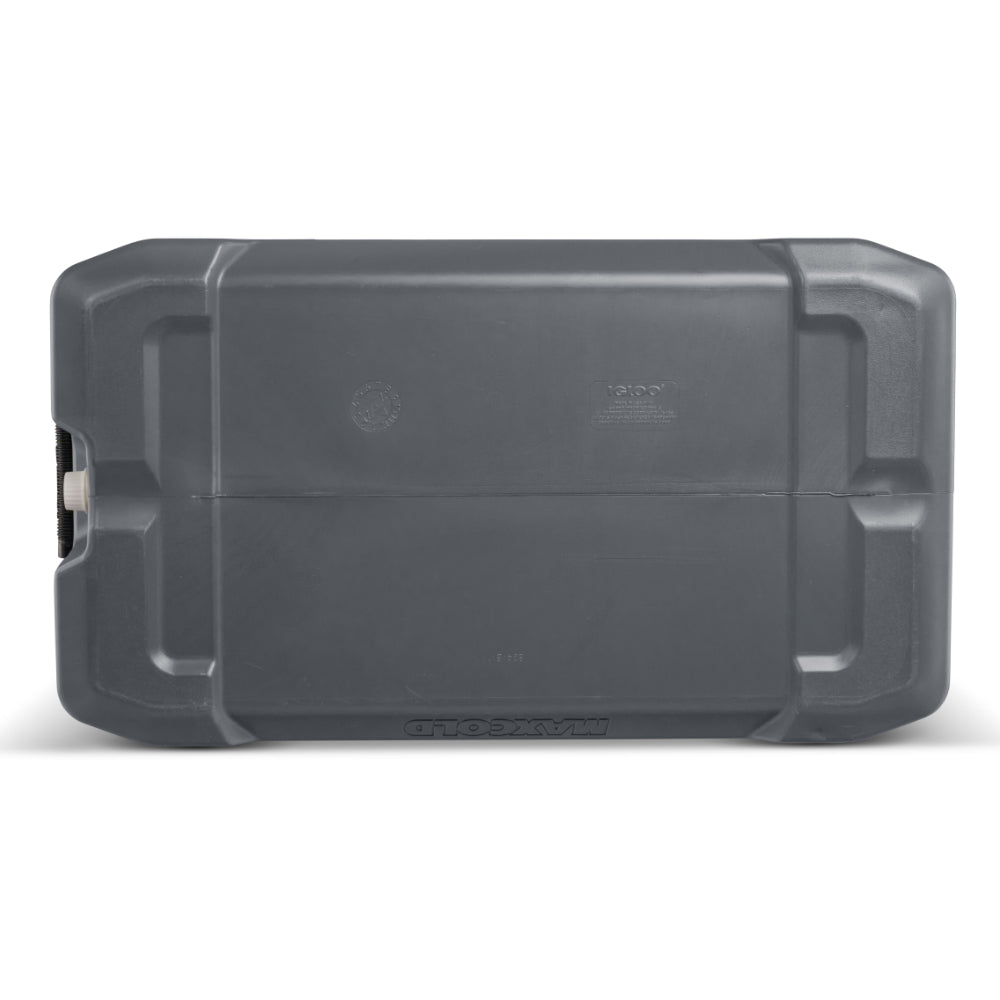 Igloo - Maxcold Latitude 70 Cooler - Carbonite /
Aegean Sea