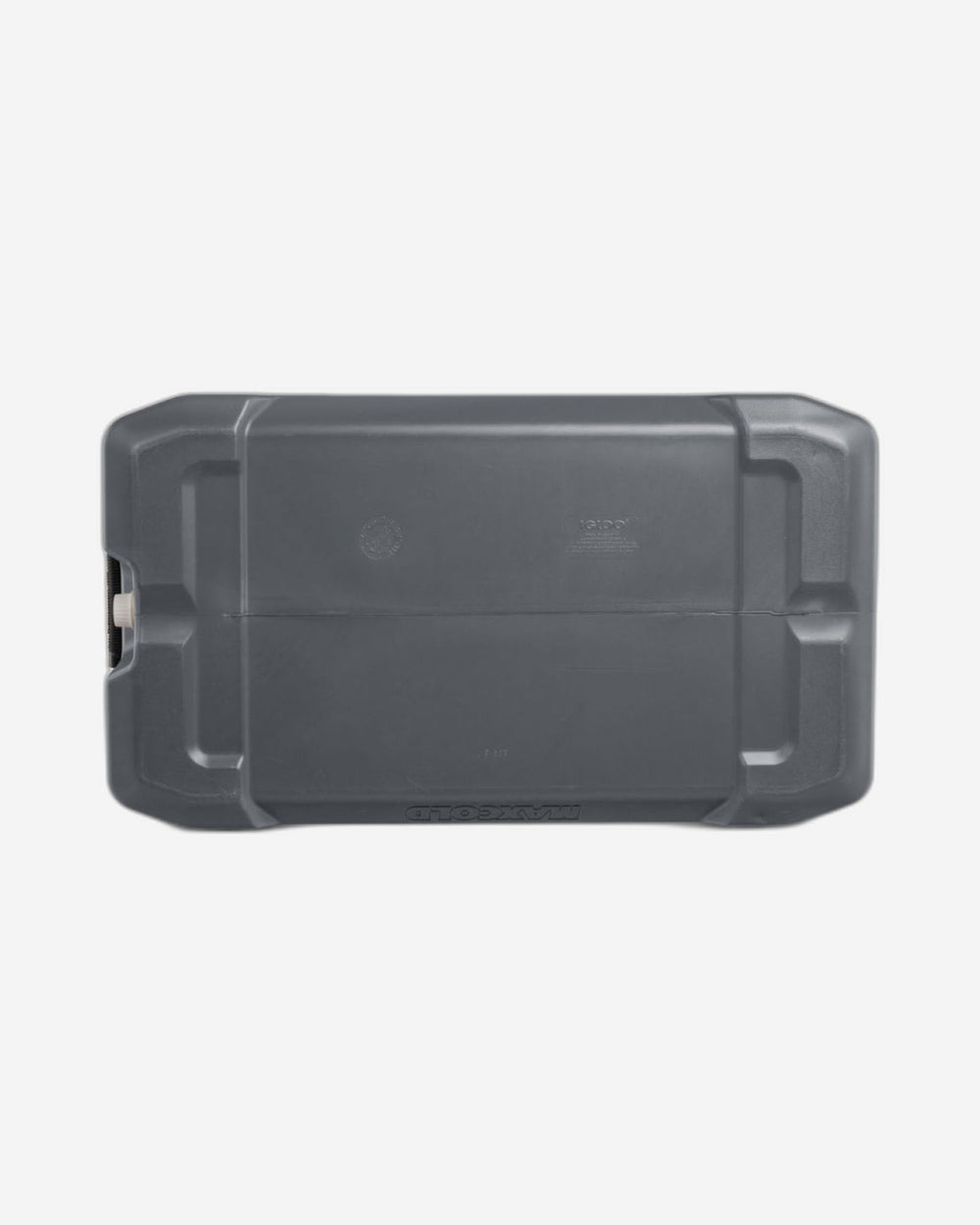 Igloo - Maxcold Latitude 70 Cooler - Carbonite /
Aegean Sea