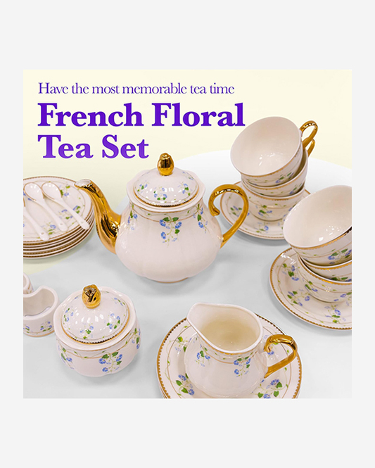 Eva Solo DS-23A105 31Pc Round Tea Set