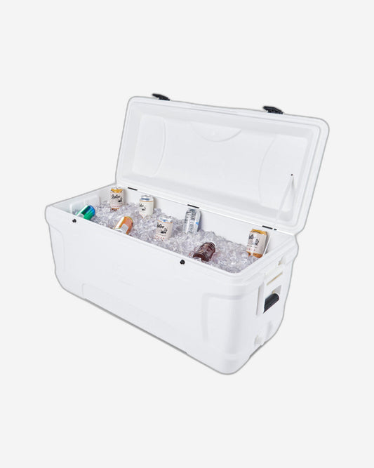 Igloo-Marine Contour 150 Qt Cooler Box - White