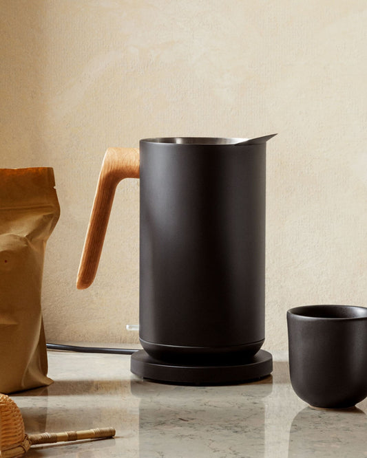 Eva Solo 502741 Electric kettle 1.5l Nordic kitchen black