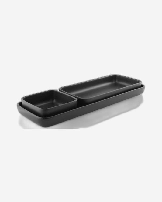 Eva Solo 502783 Square Dish 11x11cm Nordic K