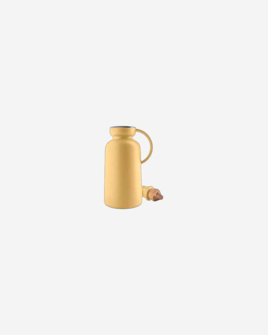 Eva Solo 502880 Silhouette Vacuum Jug 1.0L Golden Sand