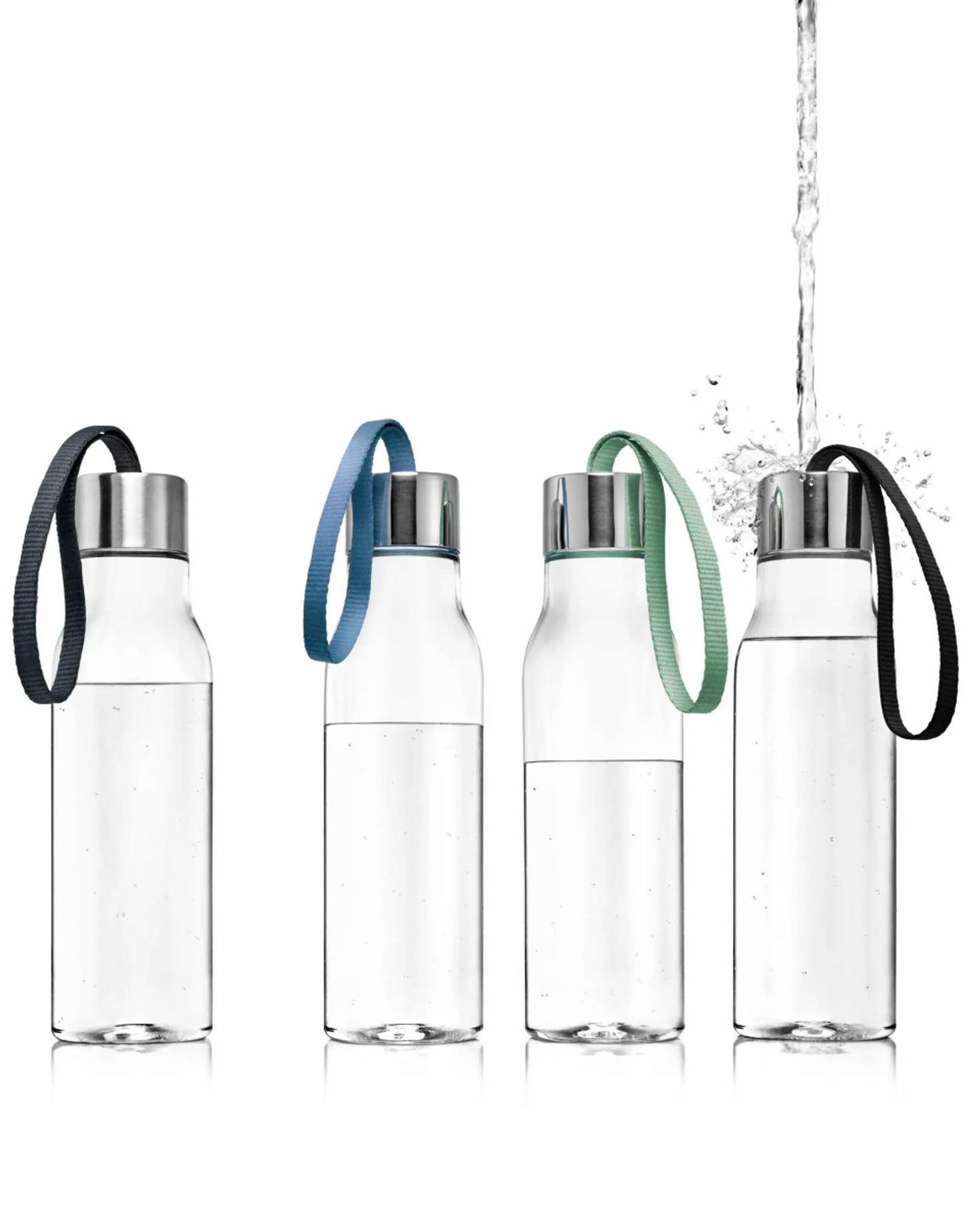 Eva Solo 502990 Drinking bottle 0.5l Grey