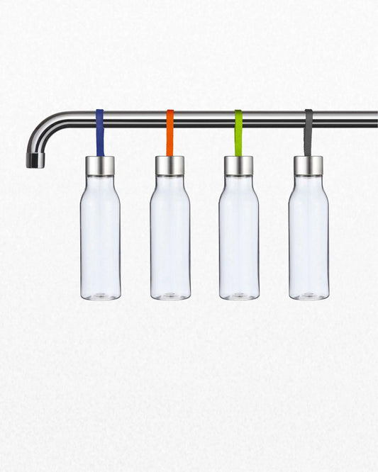 Eva Solo 503025 Drinking bottle 0.5l Mgrey