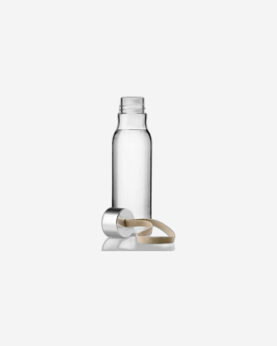 Eva Solo 503053 Drinking Bottle 0.5L Pearl beige