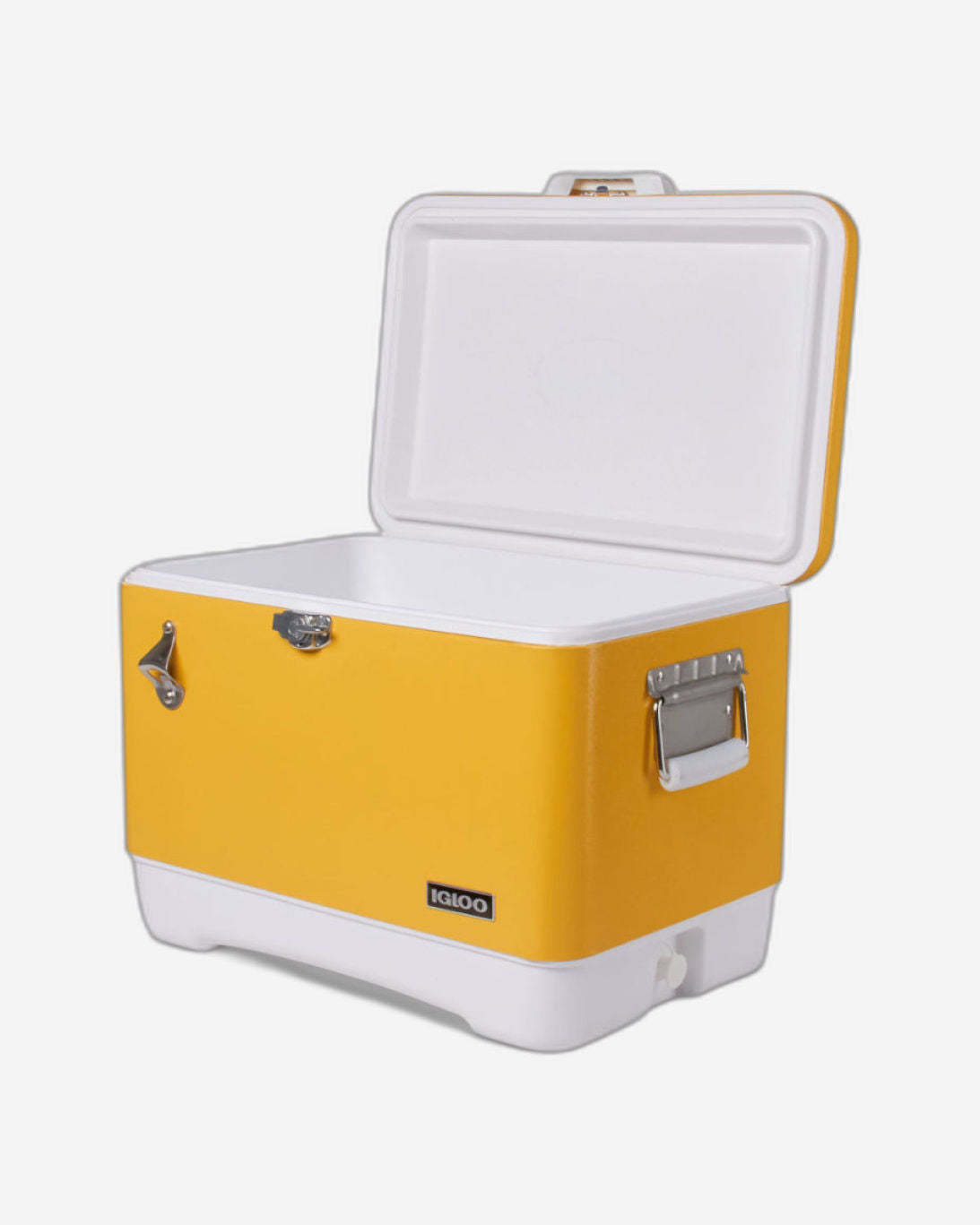 00050497-Igloo-Legacy 54 Qt Cooler Box - Gold Canyon