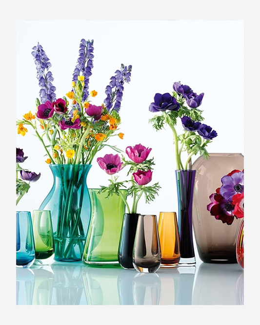 LSA Flower Mocha Bud Vase