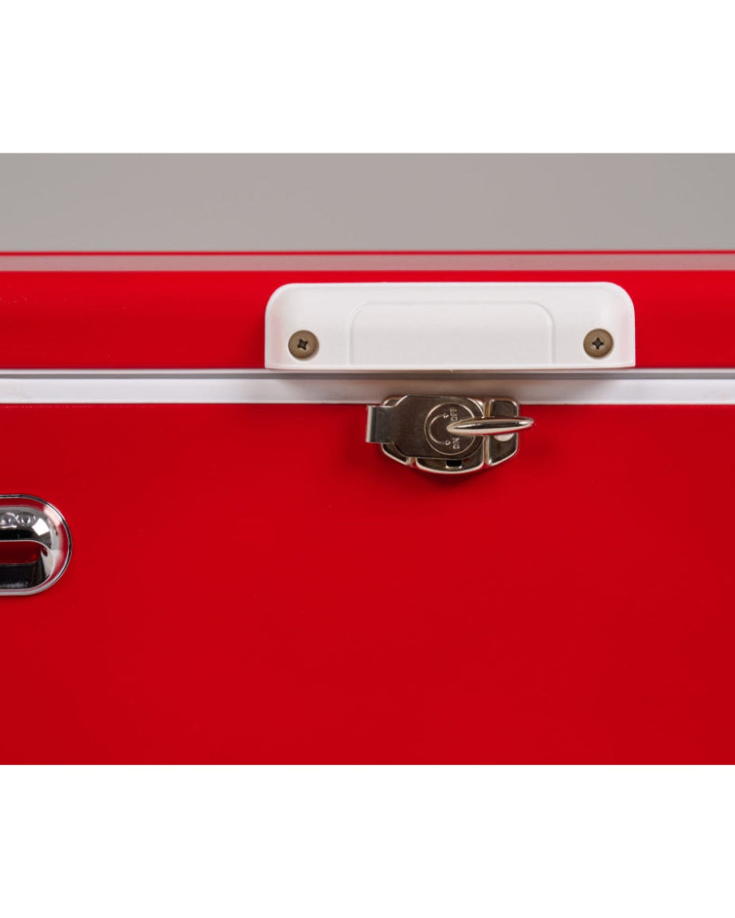 00050655-Igloo - Legacy 54 Qt Cooler - Red Star