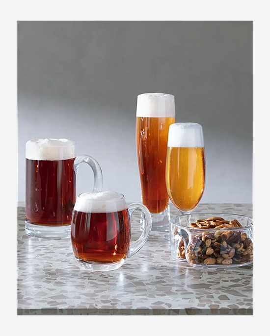 LSA Clear Bar Pilsner Glass 450ml