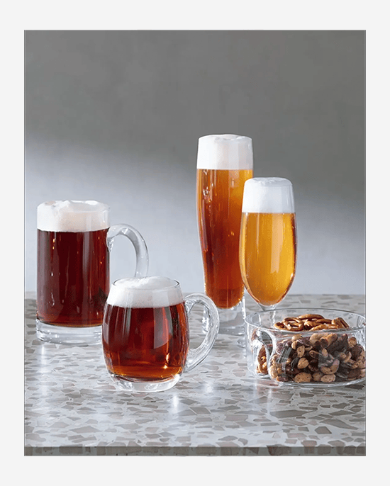 LSA Clear Bar Pilsner Glass 450ml