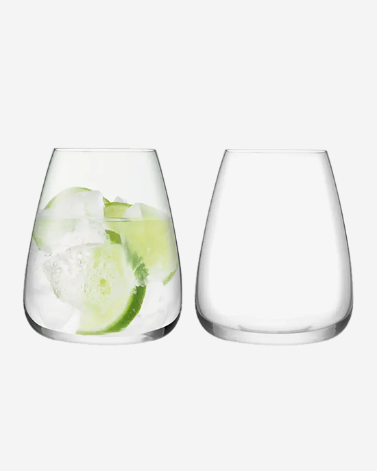 LSA Clear Wine Culture Water Glass 590ml