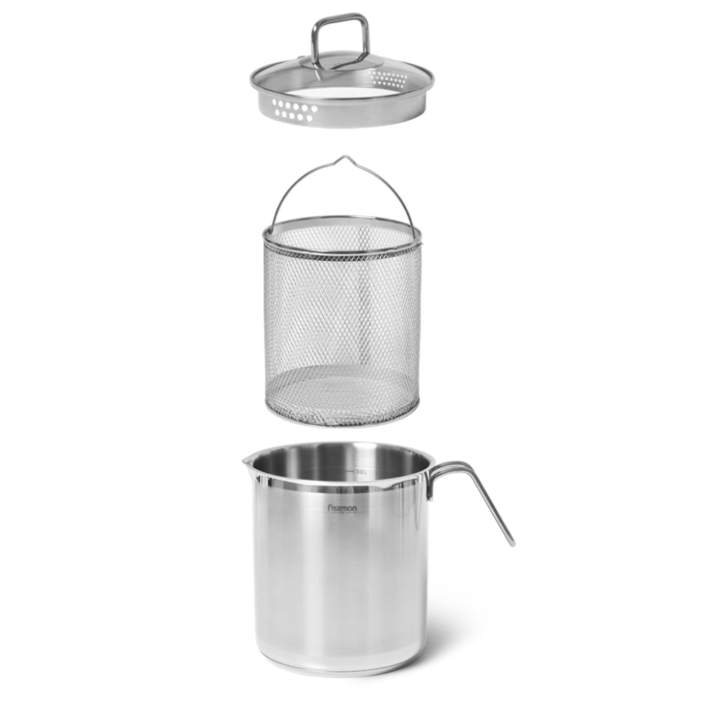 Fissman Asparagus Pot 16cm