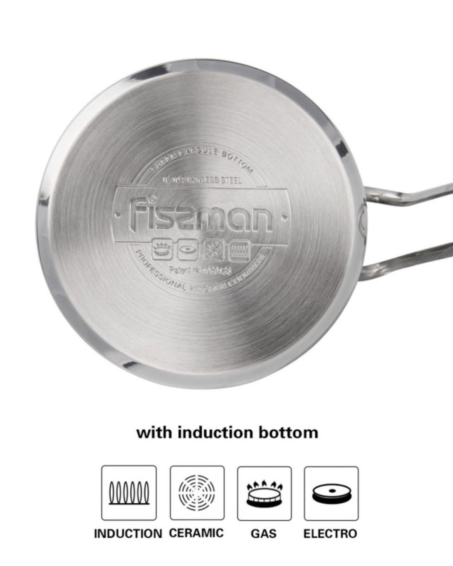 Fissman Milk Pot 1.5L