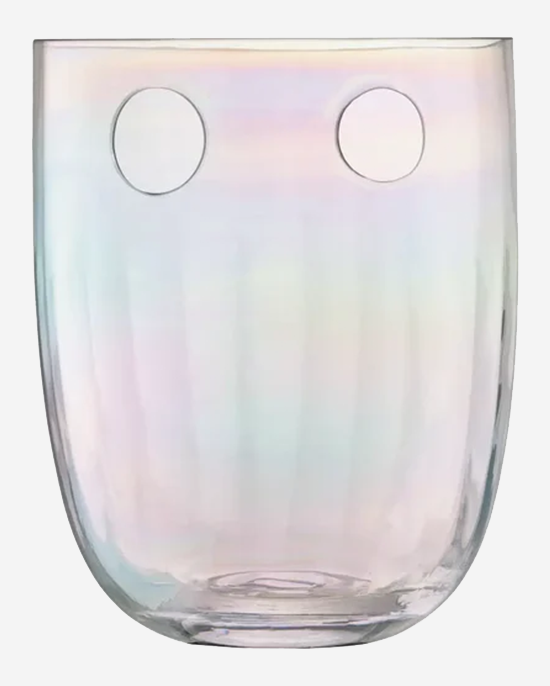 LSA Mother of Pearl Champagne Flute 250ml