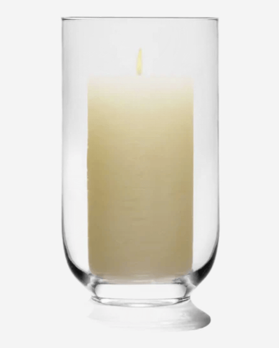 LSA Terrace Storm Lantern Clear H23cm