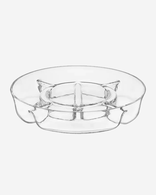 LSA Clear Serve Multi Platter